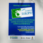 Let's Clean Europe Mollerussa