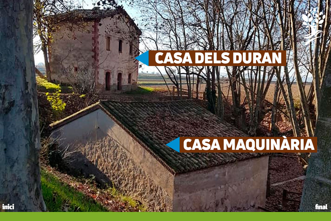 Casa dels Duran Salt del Duran