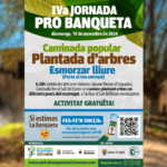 IVa Jornada Pro Banqueta, Mollerussa Golmés al Salt del Duran